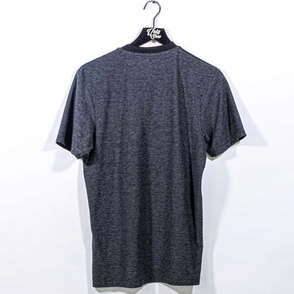 Adidas Tango Logo Three Stripe T-Shirt Small Y2K Soccer Futbol Streetwear - Picture 2 of 6